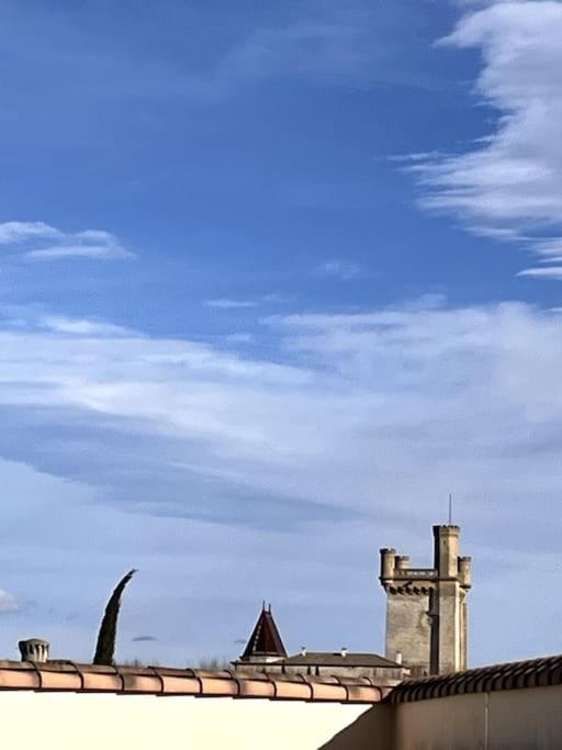 Appartement Centre-Ville D'Uzès Εξωτερικό φωτογραφία